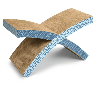 Catstages Scratch 'n Rest Cat Scratcher Cat Accessory