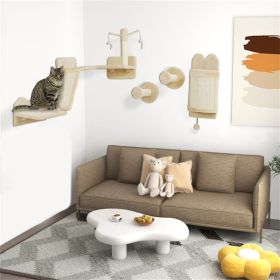 Cat Shelf Set